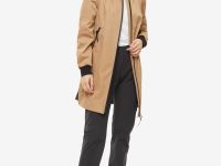 Женский плащ BASK