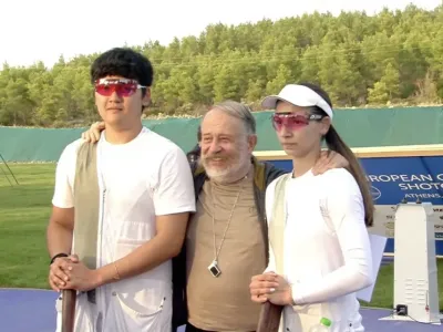 Якутянин Рамир Николаев стал чемпионом Европы по стендовой стрельбе