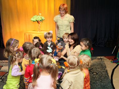 Билеты на Про Крошку Енота (Арлекин) / Театр | Афиша | ИнфоТаймс