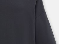 Футболка унисекс из хлопка оверсайз силуэта