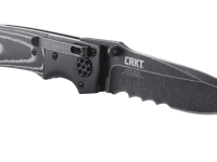 Складной нож CRKT Ruger® All-Cylinders™ with VEFF Serrations™, сталь 8Cr13MoV, рукоять стеклотекстолит G10