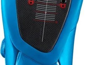 Велотуфли Shimano SH-RC901 (голубой 42 - 265 мм)