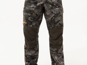 Костюм Remington Stalker Renewed Black Camo с мембраной Climatic Pro