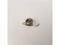 Значок эмалированный "Чайка"