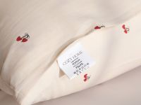 Комплект наволочек Вишневое сердце/Cherry heart