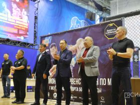 На соревнованиях по ММА в Якутии выступят чемпионы ДФО и призеры Кубка России