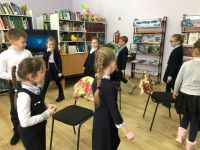 Приютовская детская поселенческая библиотека