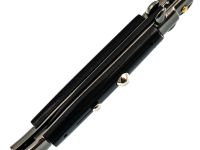 Выкидной нож Корсиканец, Витязь, черный