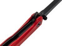 Складной нож Mr.Blade Convair Gen-2, сталь D2, рукоять G10 Red