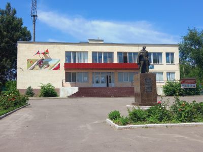 Красюковский сельский дом культуры