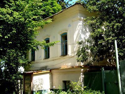 Дом Стемпковского