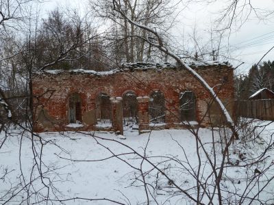 Флигель лекаря