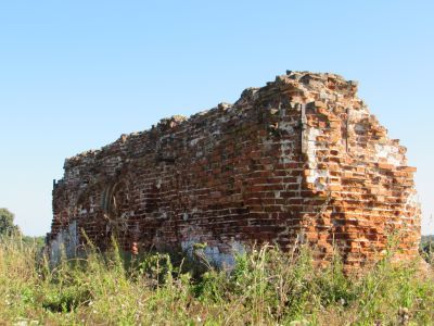 Воскресенская церковь