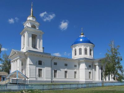 Церковь Михаила Архангела