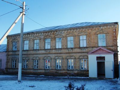 Дом купеческий