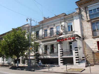 Жилой дом