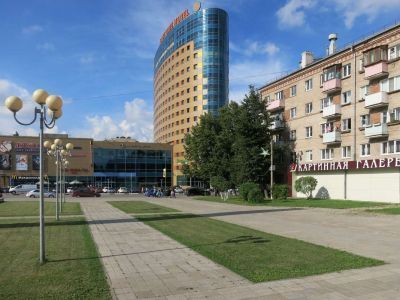 Балашихинская картинная галерея