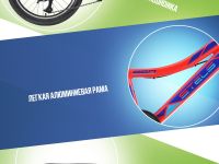 Детский велосипед Stels Pilot 250 Gent 20, год 2025, цвет Красный