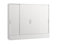 Шкаф-купе Беррингтон 4.1-267x220 Белый