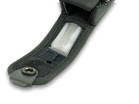 Многофункциональный складной нож 87 мм с выкидным стропорезом Extrema Ratio Police EVO, сталь Bhler N690, рукоять алюминий