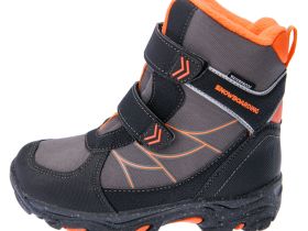 Зимние мембранные ботинки для мальчика