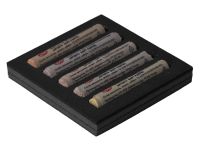 Набор пастели сухой "Мастер-Класс" 5 цветов, Телесные оттенки