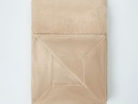 Плед Soft fur, бежевый