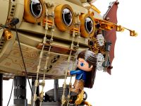 Steampunk 85021 Конструктор Стимпанк: Дирижабль