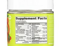 OLLY, Мультивитамины и пробиотики, Tropical Twist, 70 жевательных таблеток