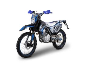 Мотоцикл кроссовый эндуро SHARMAX PowerMax 250