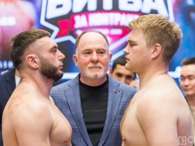 В Якутске провели медиа-взвешивание участников турнира «Битва за контракт»