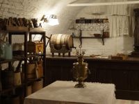 Дом-музей народного артиста СССР Н. Д. Мордвинова