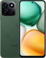 Смартфон HONOR X7c 6/128 ГБ Зелёный