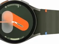 Смарт-часы Samsung Galaxy Watch 7 40mm (Green)