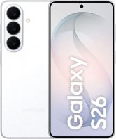 Смартфон Samsung Galaxy S26 256 ГБ белый