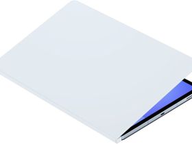 Чехол-книжка Samsung Smart Book Cover Tab S10 FE+ голубой