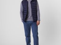 Жилет пуховый Town Мужской