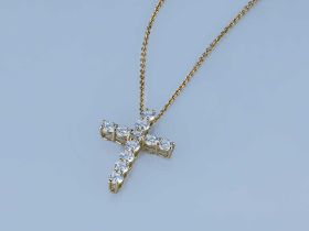 Подвеска из желтого золота э0312пд05153300_white