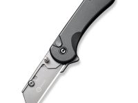 Складной нож CIVIVI Elementum Utility, сталь 6Cr13 , рукоять алюминий, серый