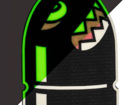 Патч "Пуля", Stabwoodstone