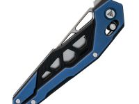 Складной нож SRM Mecha 9225-GI, сталь D2, рукоять G10