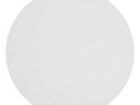 Холст на картоне "Сонет", круглый, 280 г, 100% хлопок, акриловый грунт, среднее зерно