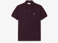 Легендарная мужская рубашка-поло Lacoste L.12.12 классического кроя
