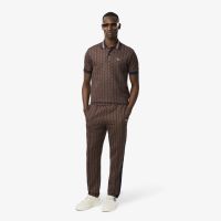 Спортивные брюки Lacoste Paris Regular Fit с монограммой