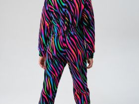 Комбинезон трикотажный для девочек