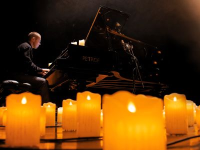 Билеты на Людовико Эйнауди: неоклассика при свечах (Культурный центр «Урал») / Концерт | Афиша | ИнфоТаймс