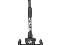 Самокат  Slider Stile1BK, цвет Черный