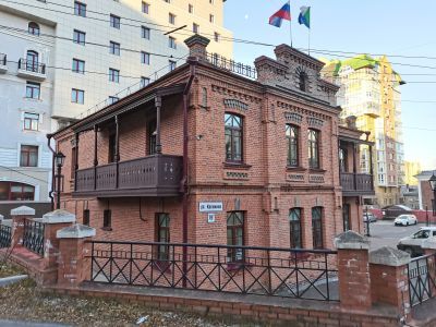 Дом доходный Э.Ф. Нино