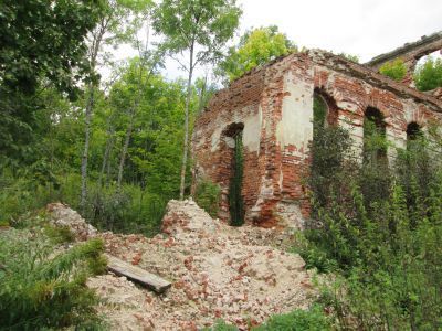 Главный дом