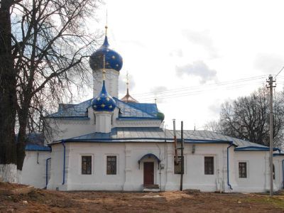 Церковь Введения